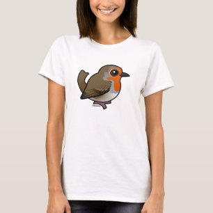 Europäer Robin T-Shirt