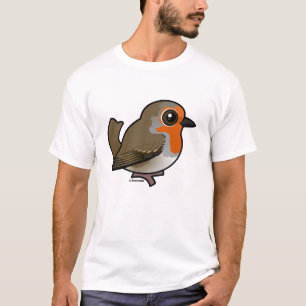 Europäer Robin T-Shirt