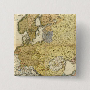 Europäische Ethnografie Button