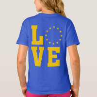 Europäische Gewerkschaft Bürger, LIEBE EU