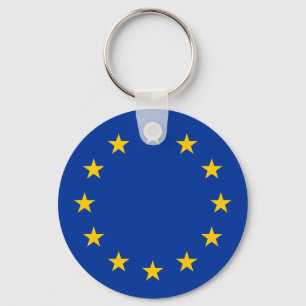 Europäische Gewerkschaft (EU) (Europa) Schlüsselanhänger