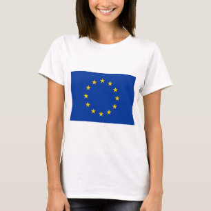 Europäische Gewerkschaft (EU) (Europa) T-Shirt