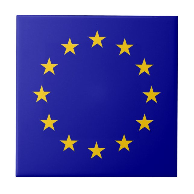 Europäische Gewerkschaft Fliese (Vorderseite)