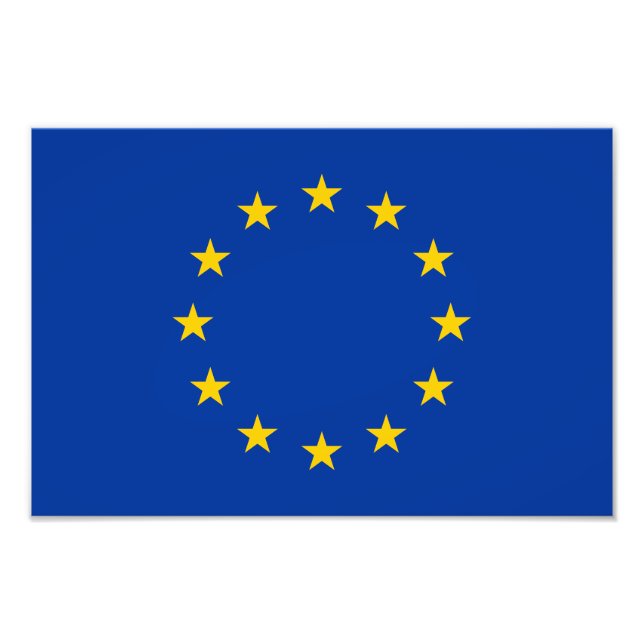 Europäische Gewerkschaft Fotodruck (Vorne)