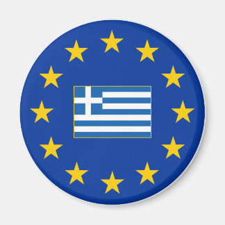 Europäische Gewerkschaft Griechenland Magnet
