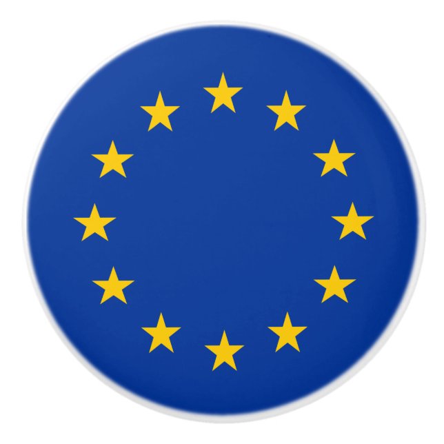 Europäische Gewerkschaft Keramikknauf (Vorderseite)