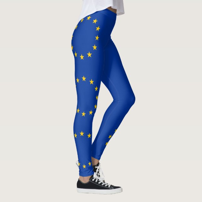 Europäische Gewerkschaft Leggings (Rechts)