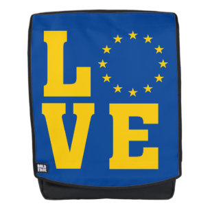 Europäische Gewerkschaft, Liebe Europa Rucksack