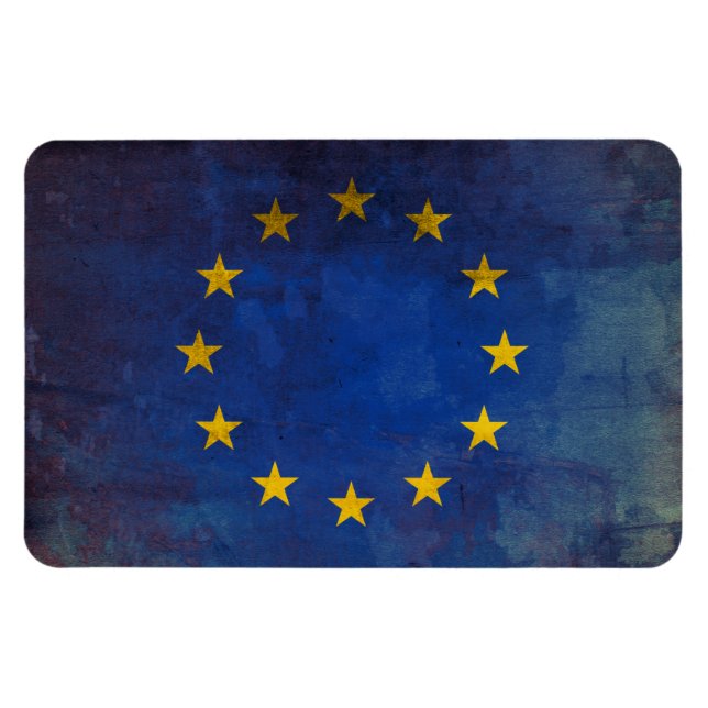 Europäische Gewerkschaft Magnet (Horizontal)