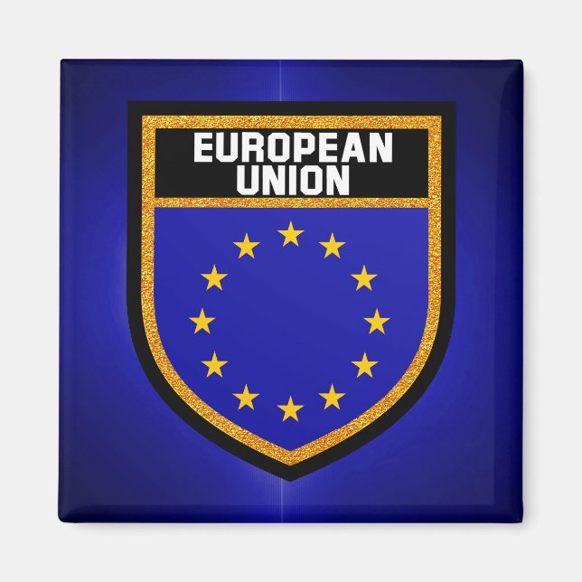 Europäische Gewerkschaft Magnet (Vorne)