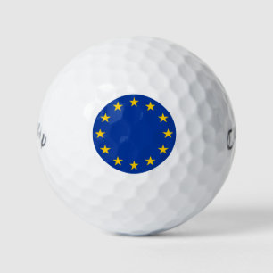 Europäische Gewerkschaft - Militär Golfball
