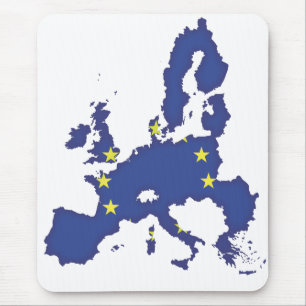 Europäische Gewerkschaft Mousepad