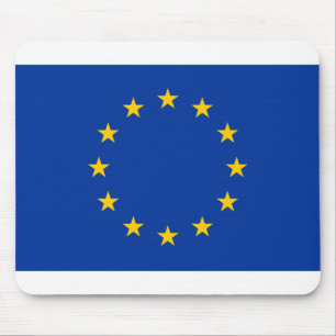 Europäische Gewerkschaft Mousepad