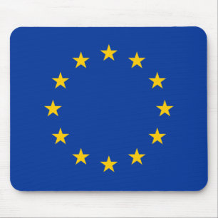 Europäische Gewerkschaft Mousepad
