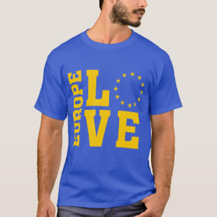 Europäische Gewerkschaft, Remainer T-Shirt