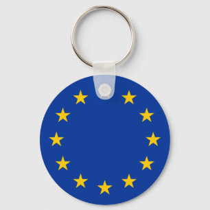 Europäische Gewerkschaft Schlüsselanhänger