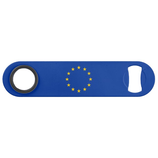 Europäische Gewerkschaft Speed Flaschenöffner (Vorderseite (Horizontal))