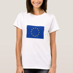 Europäische Gewerkschaft T-Shirt