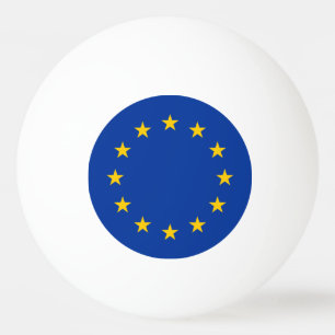 Europäische Gewerkschaft Tischtennisball