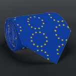 Europäische Gewerkschafts-Flagge E. - Krawatte<br><div class="desc">Europäische Gewerkschaft, Flagge, Großbritannien, Briten, England, Englisch, Europa, Europäer, Gewerkschaft, Großbritannien, vereinigt, Königreich, bleibe Eu, bleibe in Europa, bleibe im Eu, bleibe in der europäischen Gewerkschaft, Großbritannien</div>