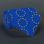 Europäische Gewerkschafts-Flagge E. - Krawatte<br><div class="desc">Europäische Gewerkschaft,  Flagge,  Großbritannien,  Briten,  England,  Englisch,  Europa,  Europäer,  Gewerkschaft,  Großbritannien,  vereinigt,  Königreich,  bleibe Eu,  bleibe in Europa,  bleibe im Eu,  bleibe in der europäischen Gewerkschaft,  Großbritannien</div>