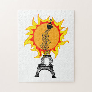 Europäische Hitzewelle