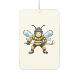 Europäische Honigbiene (Apis mellifera) Autolufterfrischer