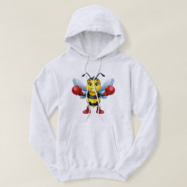 Europäische Honigbiene Hoodie