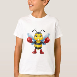 Europäische Honigbiene T-Shirt