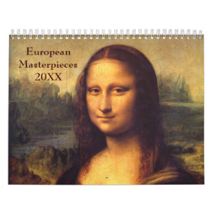Europäische Meisterwerke - Änderungen an 2019 Kalender
