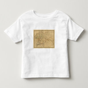 Europäische Reiche Kleinkind T-shirt