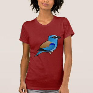 Europäische Rolle T-Shirt
