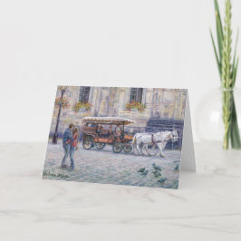 "Europäische Romance" Karte