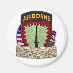 Europäische Veteranen Magnet