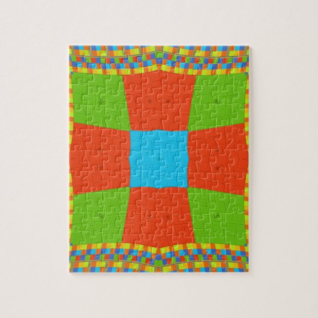 Europäisches Stammesmuster (Vertikal)