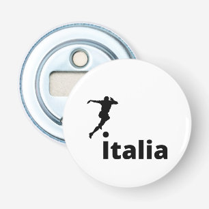 Europameisterschaft Italien Flaschenöffner