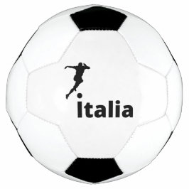 Europameisterschaft Italien Fußball