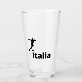 Europameisterschaft Italien Glas