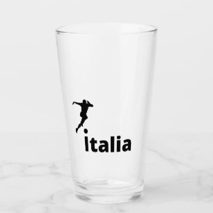 Europameisterschaft Italien Glas