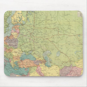 Europas Überland, Seeverkehr Mousepad