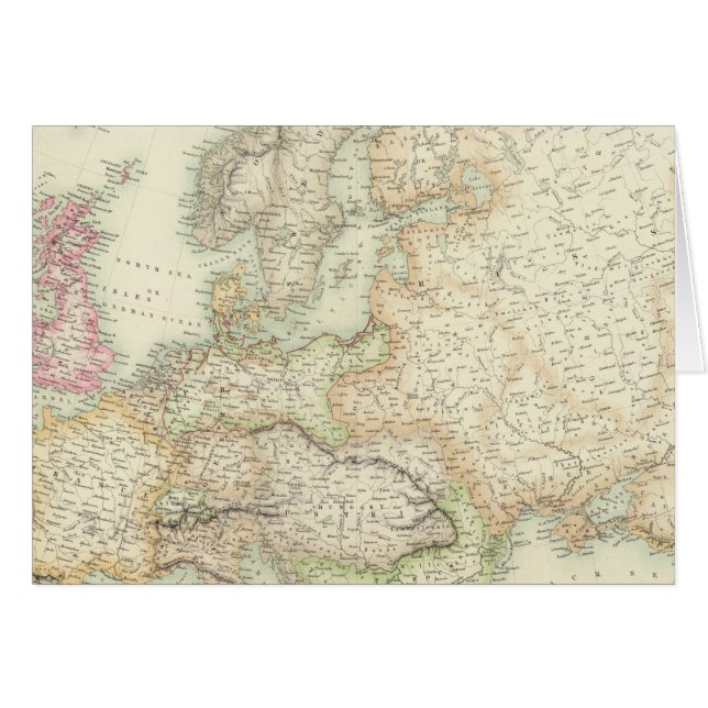 Europe 14 (Devant horizontal)