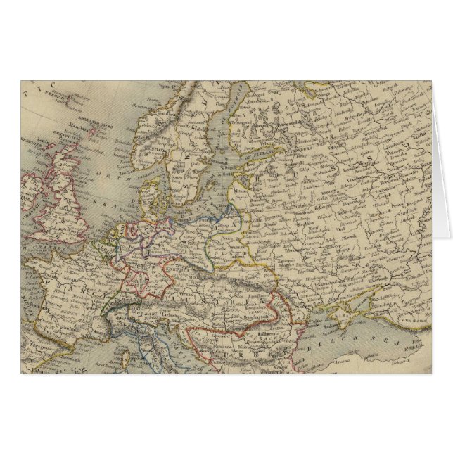 Europe 15 (Devant horizontal)