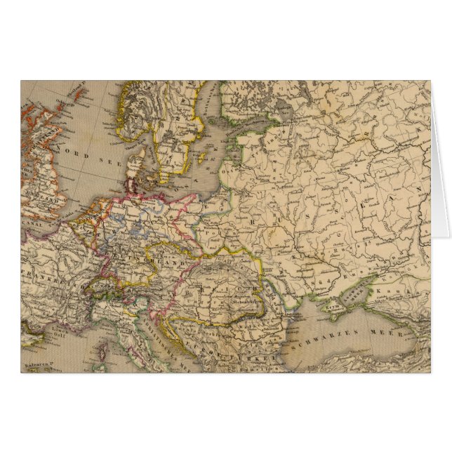 Europe 17 (Devant horizontal)