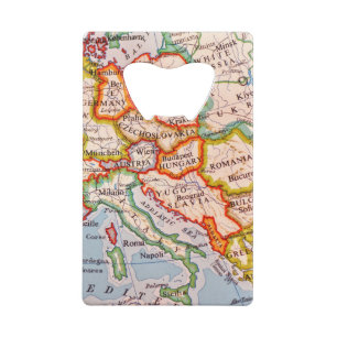 Europe carte globe pays États