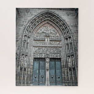 Europe Church Doors-Nurenberg Deutschland-16x20-52