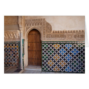 Europe, Espagne, Andalousie, Grenade, Alhambra