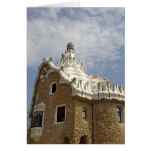 Europe, Espagne, Catalogne, Barcelone. Parc Guell,
