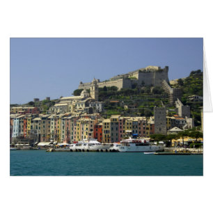 Europe, Italie, Portovenere alias Porto Venere.