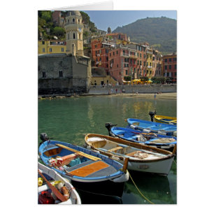 Europe, Italie, région Ligurie, Cinque Terre, 2