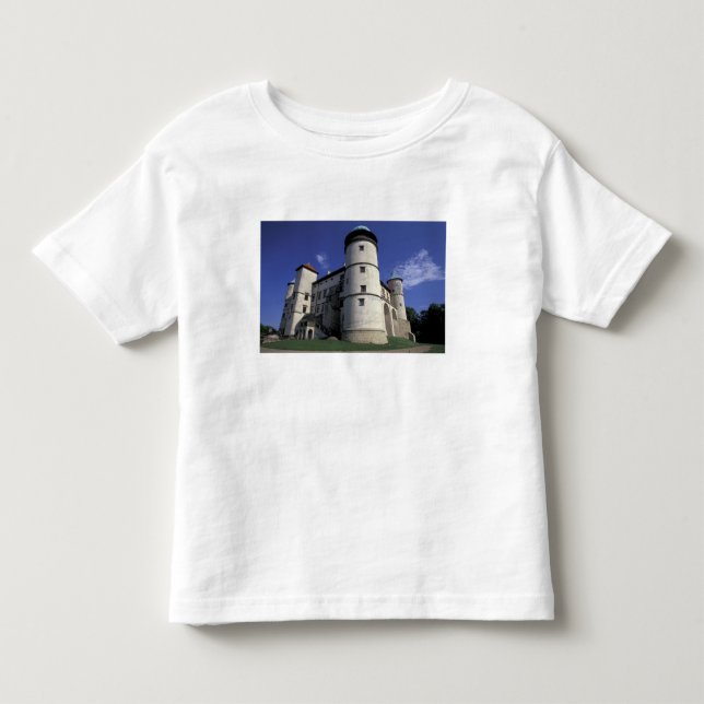 EUROPE, Polen, Karpaten Mts., Nowy Wisnicz Kleinkind T-shirt (Vorderseite)
